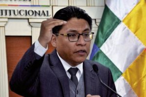 Ley contra Ganancias Ilícitas según Iván Lima