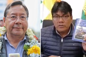 Estatuto del MAS y la candidatura presidencial de Luis Arce