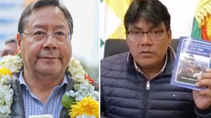 Estatuto del MAS y la candidatura presidencial de Luis Arce