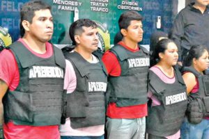 Asesinato del sargento Oliver Mendoza en Santa Cruz