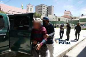 Aprehendidos por agio y especulación en Oruro