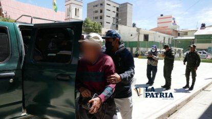 Aprehendidos por agio y especulación en Oruro