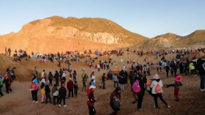 Ley Seca en Oruro por Jueves y Viernes Santo