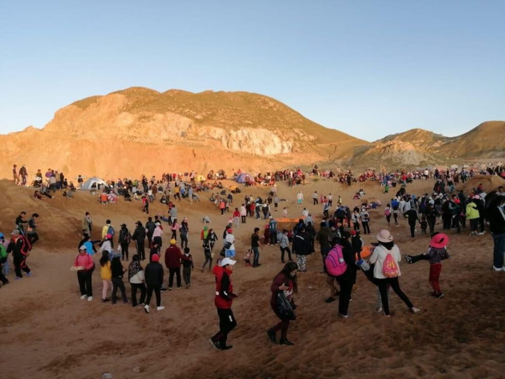 Ley Seca en Oruro por Jueves y Viernes Santo