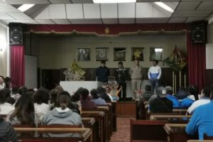 Comité Electoral Diablada Artística Urus