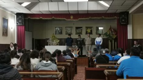 Comité Electoral Diablada Artística Urus