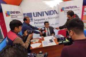 Accidentes vehiculares registrados en el primer trimestre del año