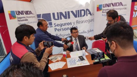 Accidentes vehiculares registrados en el primer trimestre del año