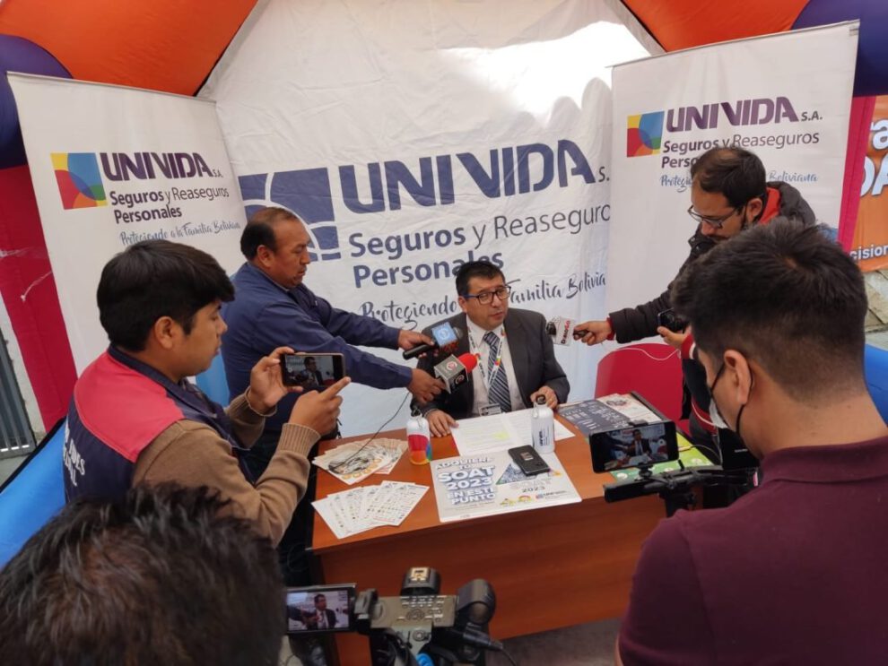 Accidentes vehiculares registrados en el primer trimestre del año