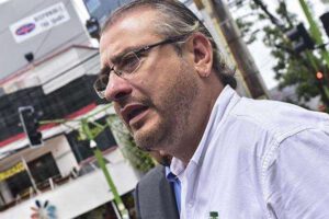 Rómulo Calvo citado a declarar ante la Fiscalía