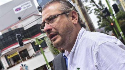 Rómulo Calvo citado a declarar ante la Fiscalía