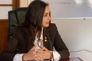 Diputada Luisa Nayar sobre la Ley del Oro