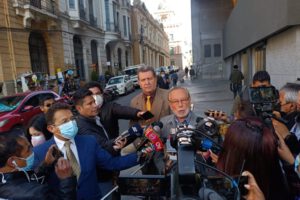 Movilización por la Justicia convocada por Juan del Granado