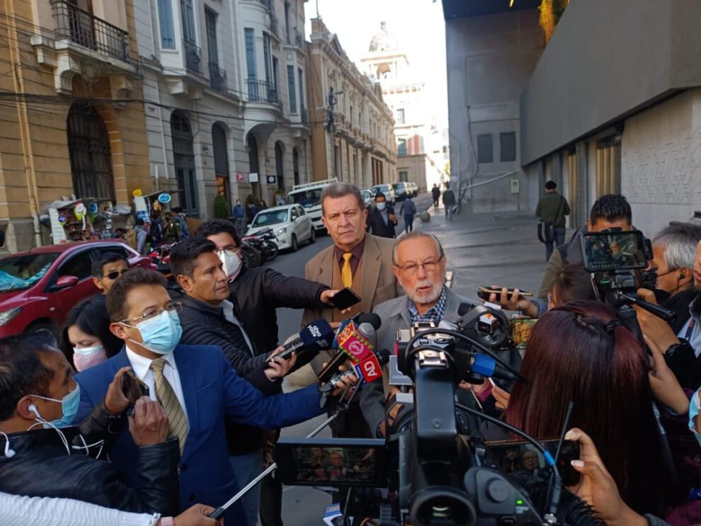 Movilización por la Justicia convocada por Juan del Granado