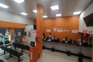 Banco Pyme Ecofuturo crece y traslada su agencia La Cancha