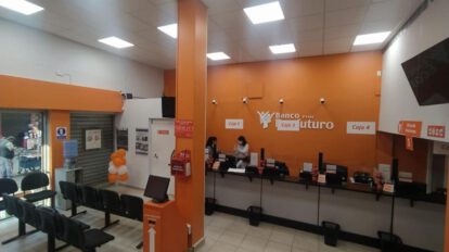 Banco Pyme Ecofuturo crece y traslada su agencia La Cancha