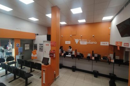 Banco Pyme Ecofuturo crece y traslada su agencia La Cancha