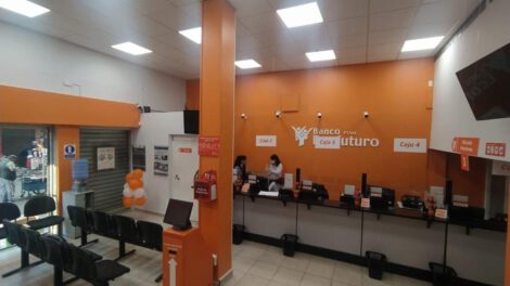 Banco Pyme Ecofuturo crece y traslada su agencia La Cancha