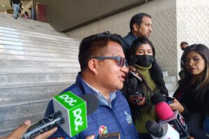 Preselección Judicial por falta de confianza en la convocatoria