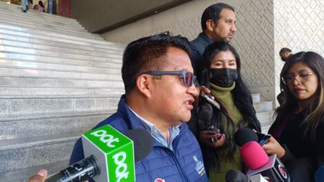Preselección Judicial por falta de confianza en la convocatoria