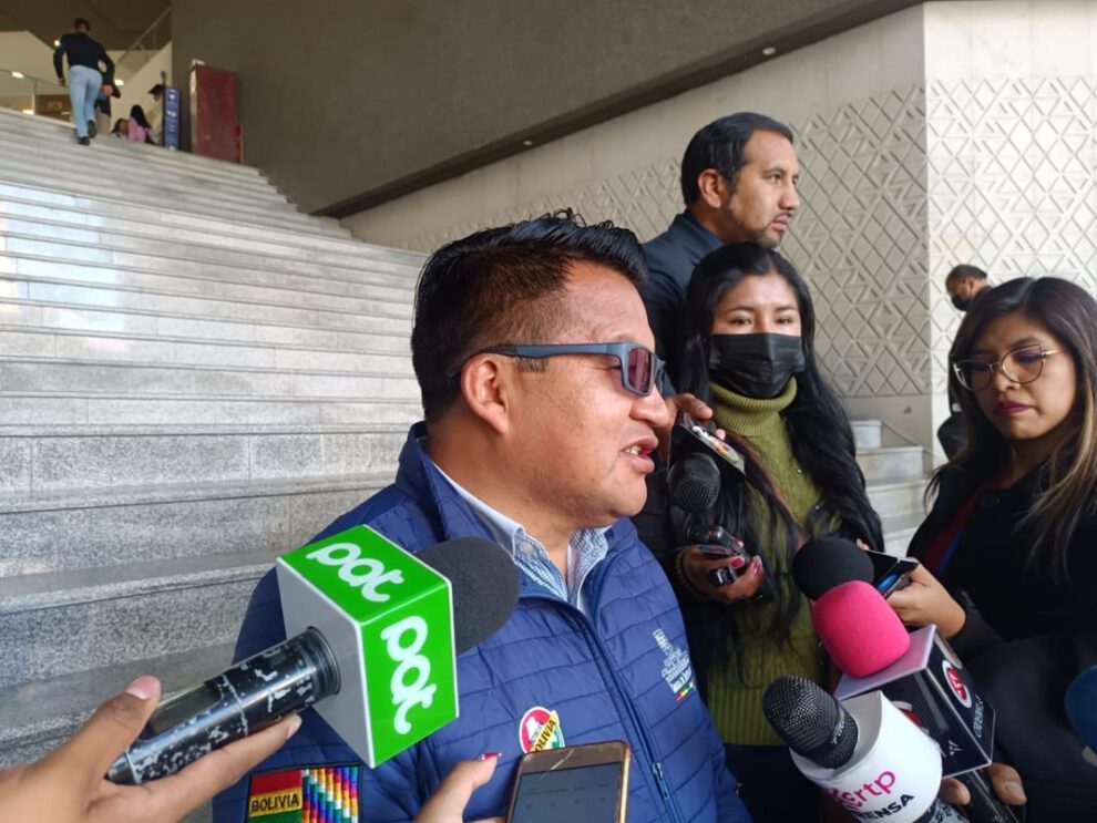 Preselección Judicial por falta de confianza en la convocatoria