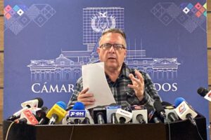 Punibilidad de periodistas según Carlos Alarcón
