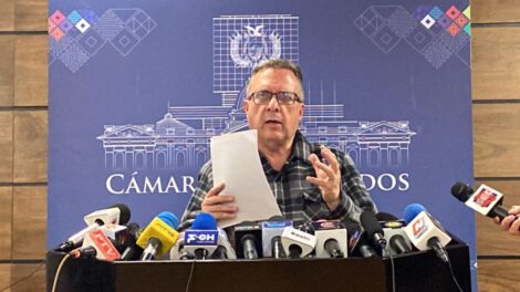 Punibilidad de periodistas según Carlos Alarcón