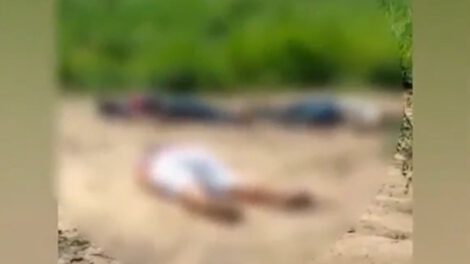 Asesinatos en Santa Cruz por hurto de ganado