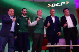 BCP y selección boliviana en un sueño compartido