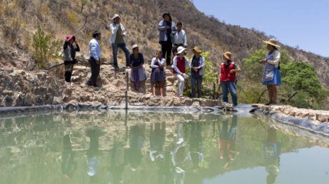 reactivación sostenible de Bolivia con apoyo de la Agencia Francesa de Desarrollo