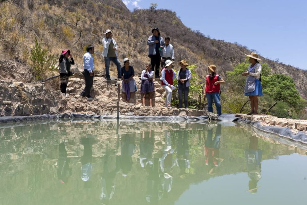 reactivación sostenible de Bolivia con apoyo de la Agencia Francesa de Desarrollo
