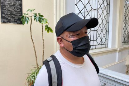 Cyborg Kanashiro propone transmitir conocimiento judicial a través de una papa