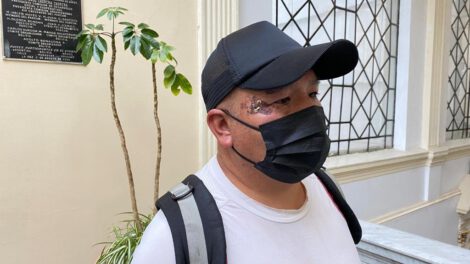 Cyborg Kanashiro propone transmitir conocimiento judicial a través de una papa
