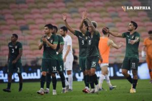 Partidos amistosos Bolivia contra Chile y Ecuador