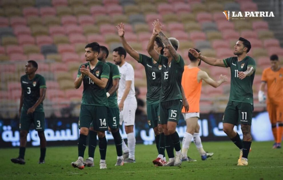Partidos amistosos Bolivia contra Chile y Ecuador
