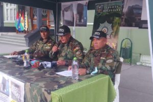 Felcn niega acusaciones de Evo sobre desvío de droga