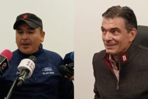 Falta de transparencia en la compra de gases por 8 millones de dólares
