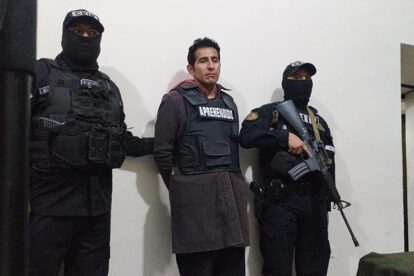 Violador serial de Cochabamba admite tener al menos 15 víctimas