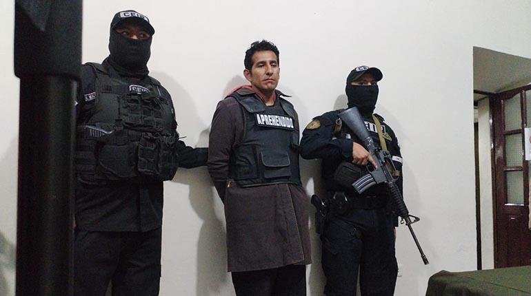 Violador serial de Cochabamba admite tener al menos 15 víctimas