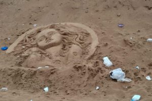 Basura en Arenales de Cochiraya
