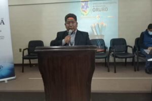 Oruro ítems educativos