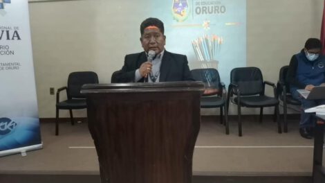 Oruro ítems educativos