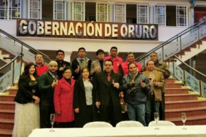 Consejo Departamental de Culturas recibe credenciales