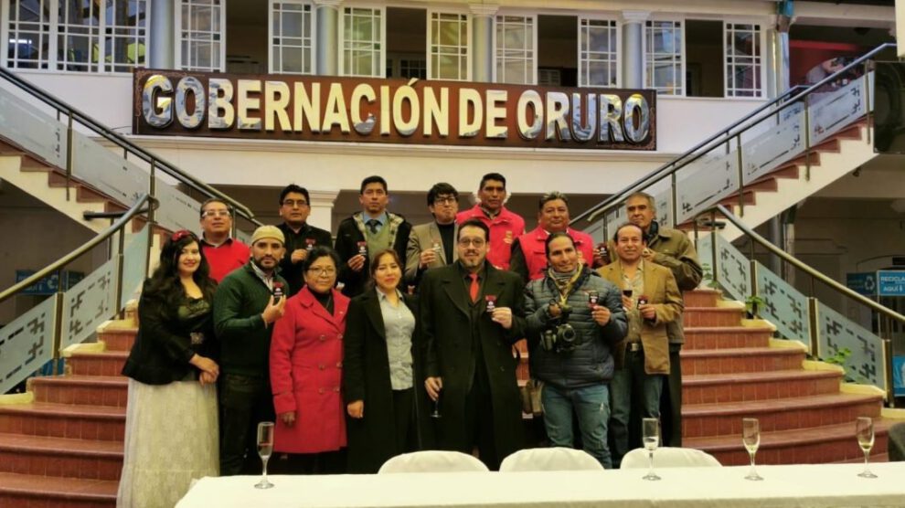 Consejo Departamental de Culturas recibe credenciales