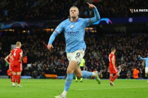 Manchester City Champions League tras vencer 3-0 al Bayern