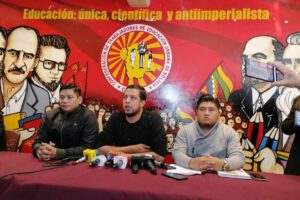 Propuesta del Gobierno sobre educación según Patricio Molina