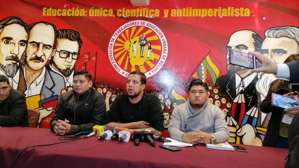 Propuesta del Gobierno sobre educación según Patricio Molina