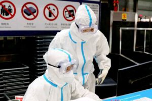 muerte por la variante H3N8 de la gripe aviar