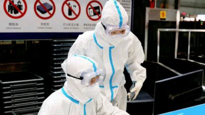 muerte por la variante H3N8 de la gripe aviar