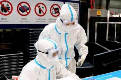 muerte por la variante H3N8 de la gripe aviar